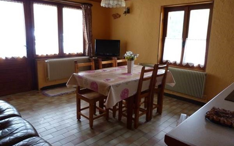 Appartement 3 personnes - La Cabanette 1 Location Appartement 3 personnes - La Cabanette 1 à MOLINES EN QUEYRAS