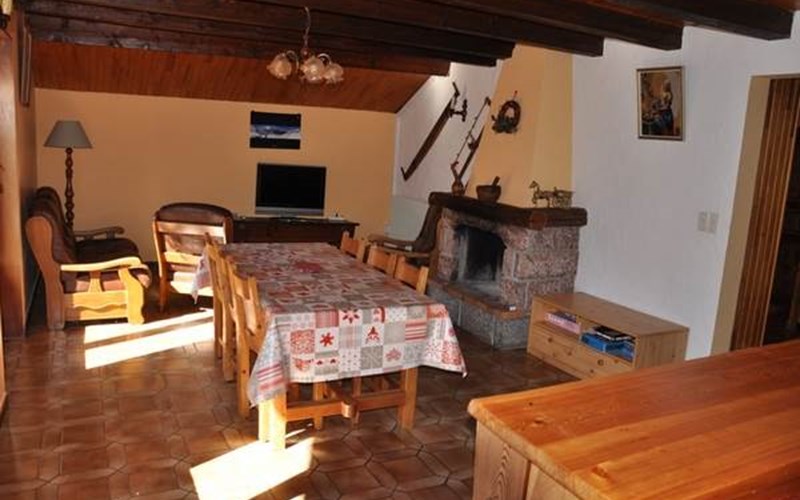 Appartement 5 personnes - La Cabanette 2 Location Appartement 5 personnes - La Cabanette 2 à MOLINES EN QUEYRAS