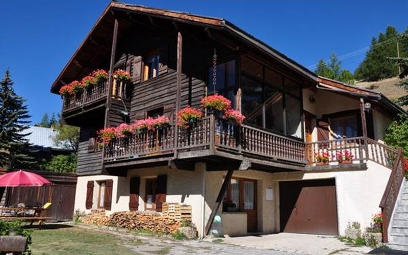 Appartement 5 personnes - La Cabanette 2 Location Appartement 5 personnes - La Cabanette 2 à MOLINES EN QUEYRAS