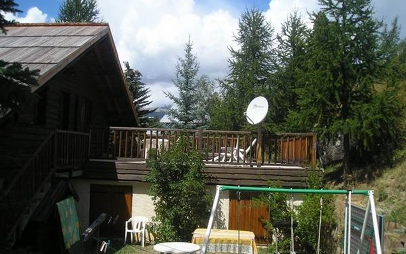 Appartement 5 personnes - La Cabanette 2 Location Appartement 5 personnes - La Cabanette 2 à MOLINES EN QUEYRAS