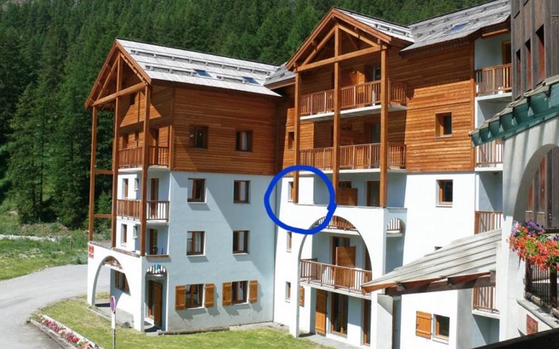 Appartement 4 personnes - Clot La Chalp n°203 Location Appartement 4 personnes - Clot La Chalp n°203 à MOLINES EN QUEYRAS