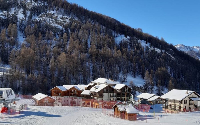 Appartement 4 personnes - Clot La Chalp n°203 Location Appartement 4 personnes - Clot La Chalp n°203 à MOLINES EN QUEYRAS