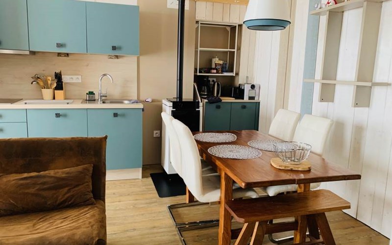 Appartement 4 personnes - Le Clot du Loup Location Appartement 4 personnes - Le Clot du Loup à MOLINES EN QUEYRAS