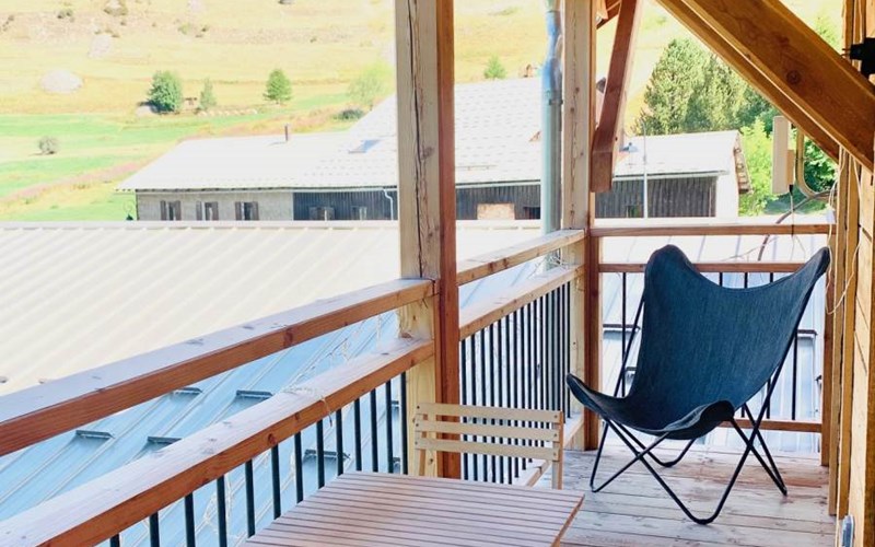 Appartement 4 personnes - Le Clot du Loup Location Appartement 4 personnes - Le Clot du Loup à MOLINES EN QUEYRAS