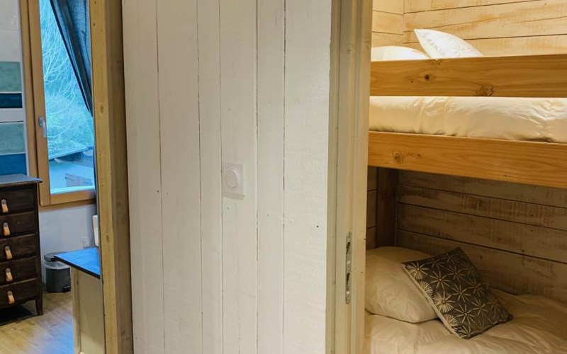 Appartement 4 personnes - Le Clot du Loup Location Appartement 4 personnes - Le Clot du Loup à MOLINES EN QUEYRAS