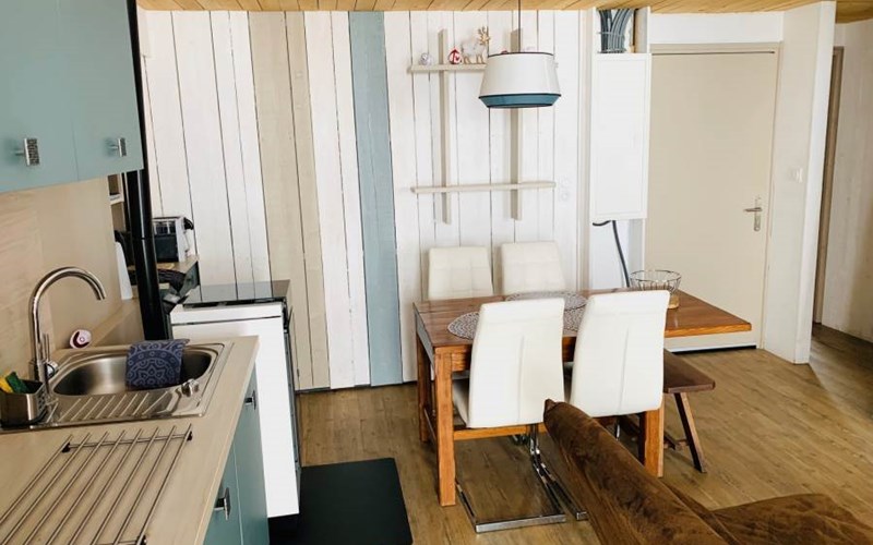 Appartement 4 personnes - Le Clot du Loup Location Appartement 4 personnes - Le Clot du Loup à MOLINES EN QUEYRAS