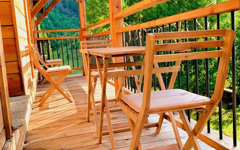 Appartement 4 personnes - Le Clot du Loup Location Appartement 4 personnes - Le Clot du Loup à MOLINES EN QUEYRAS