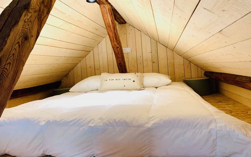 Appartement 6 personnes - Le Grand Queyras Location Appartement 6 personnes - Le Grand Queyras à MOLINES EN QUEYRAS