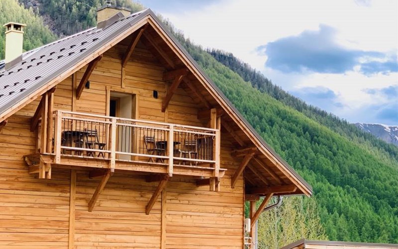 Appartement 6 personnes - Le Grand Queyras Location Appartement 6 personnes - Le Grand Queyras à MOLINES EN QUEYRAS