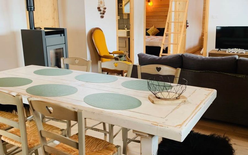 Appartement 6 personnes - Le Grand Queyras Location Appartement 6 personnes - Le Grand Queyras à MOLINES EN QUEYRAS