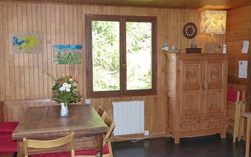 Chalet 9 personnes - Les Ancolies Location Chalet 9 personnes - Les Ancolies à MOLINES EN QUEYRAS