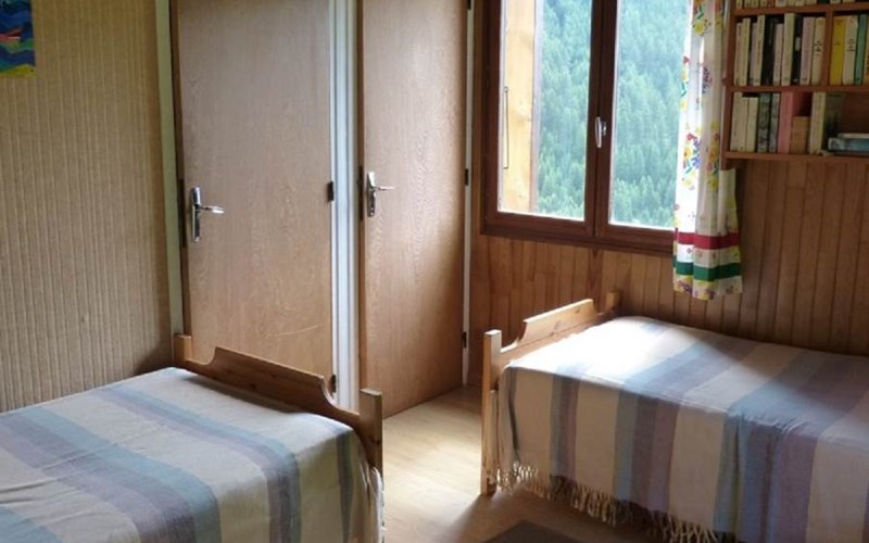 Chalet 9 personnes - Les Ancolies Location Chalet 9 personnes - Les Ancolies à MOLINES EN QUEYRAS