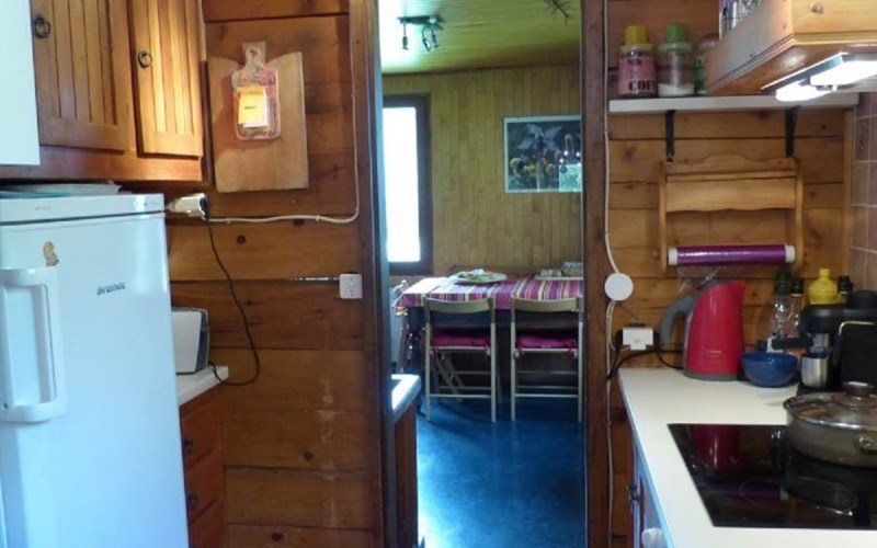 Chalet 9 personnes - Les Ancolies Location Chalet 9 personnes - Les Ancolies à MOLINES EN QUEYRAS