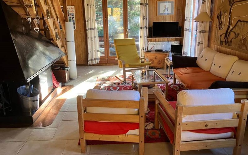 Chalet 9 personnes - Les Ancolies Location Chalet 9 personnes - Les Ancolies à MOLINES EN QUEYRAS