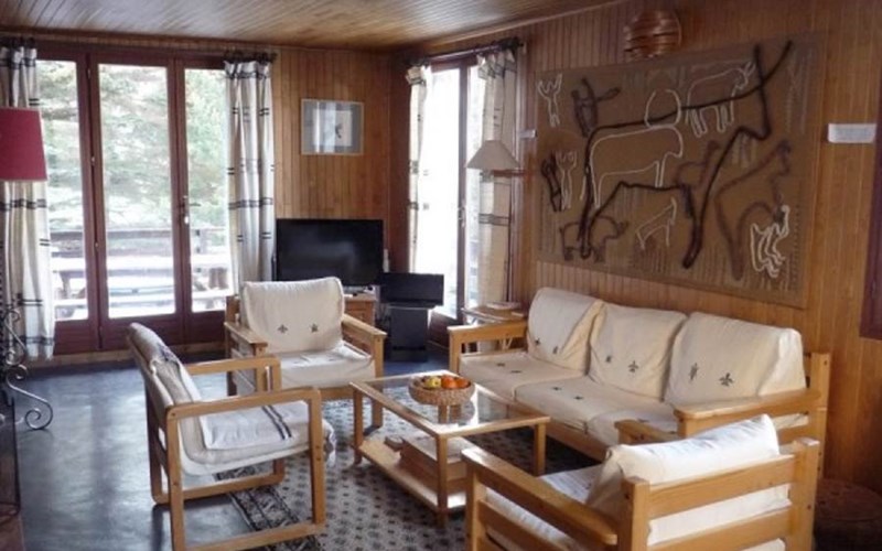 Chalet 9 personnes - Les Ancolies Location Chalet 9 personnes - Les Ancolies à MOLINES EN QUEYRAS
