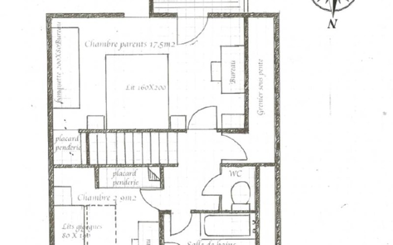 Chalet 9 personnes - Les Ancolies Location Chalet 9 personnes - Les Ancolies à MOLINES EN QUEYRAS
