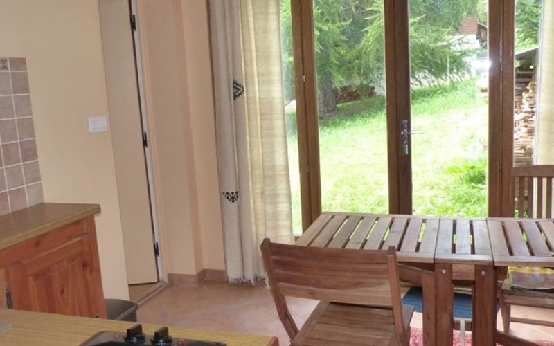 Chalet 9 personnes - Les Ancolies Location Chalet 9 personnes - Les Ancolies à MOLINES EN QUEYRAS