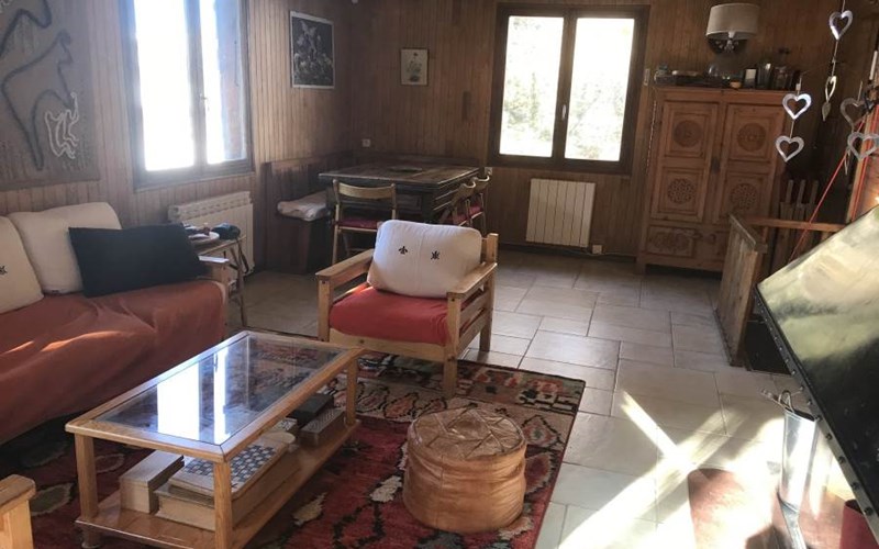 Chalet 9 personnes - Les Ancolies Location Chalet 9 personnes - Les Ancolies à MOLINES EN QUEYRAS