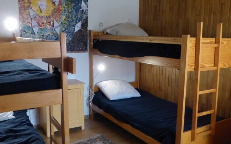 Chalet 9 personnes - Les Ancolies Location Chalet 9 personnes - Les Ancolies à MOLINES EN QUEYRAS