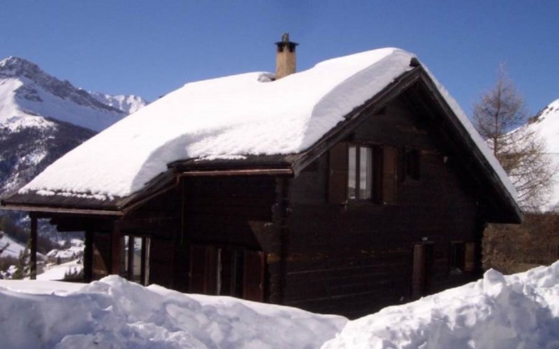Chalet 9 personnes - Les Ancolies Location Chalet 9 personnes - Les Ancolies à MOLINES EN QUEYRAS