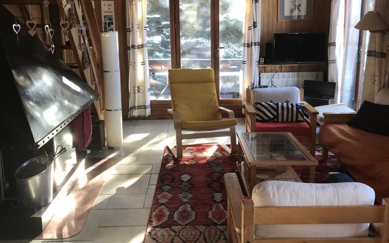 Chalet 9 personnes - Les Ancolies Location Chalet 9 personnes - Les Ancolies à MOLINES EN QUEYRAS