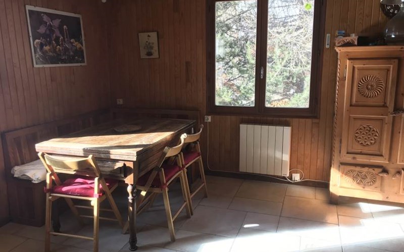 Chalet 9 personnes - Les Ancolies Location Chalet 9 personnes - Les Ancolies à MOLINES EN QUEYRAS