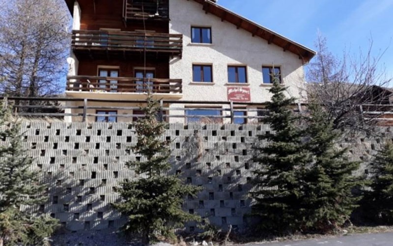 Appartement 7 personnes - Chalet Riou Di Fourn Location Appartement 7 personnes - Chalet Riou Di Fourn à MOLINES EN QUEYRAS