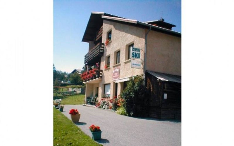 Appartement 7 personnes - Chalet Riou Di Fourn Location Appartement 7 personnes - Chalet Riou Di Fourn à MOLINES EN QUEYRAS