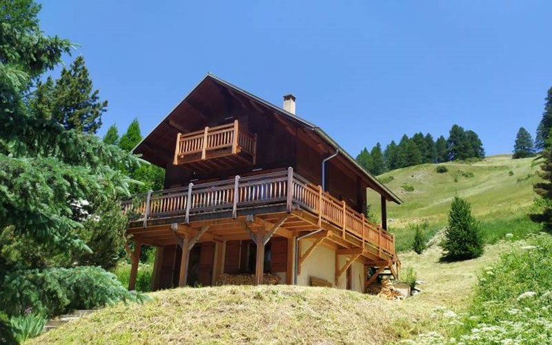 Chalet 6 personnes Location Chalet 6 personnes à MOLINES EN QUEYRAS