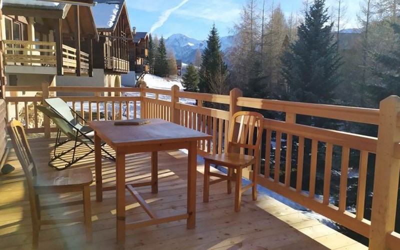 Chalet 6 personnes Location Chalet 6 personnes à MOLINES EN QUEYRAS