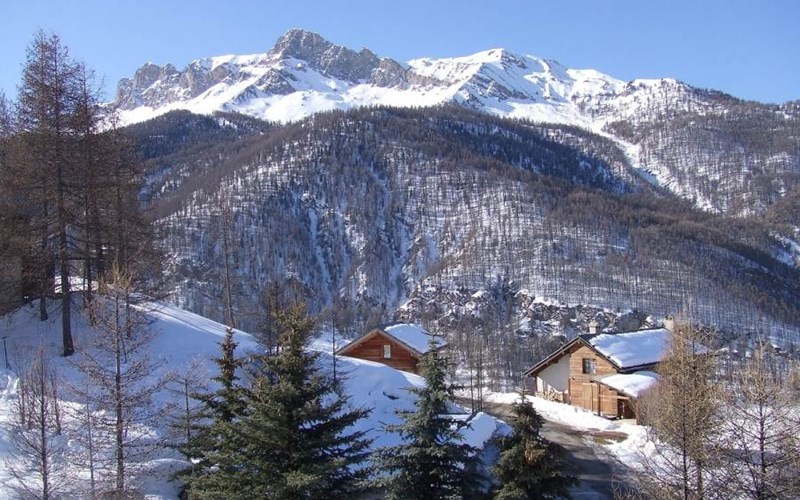 Chalet 6 personnes Location Chalet 6 personnes à MOLINES EN QUEYRAS