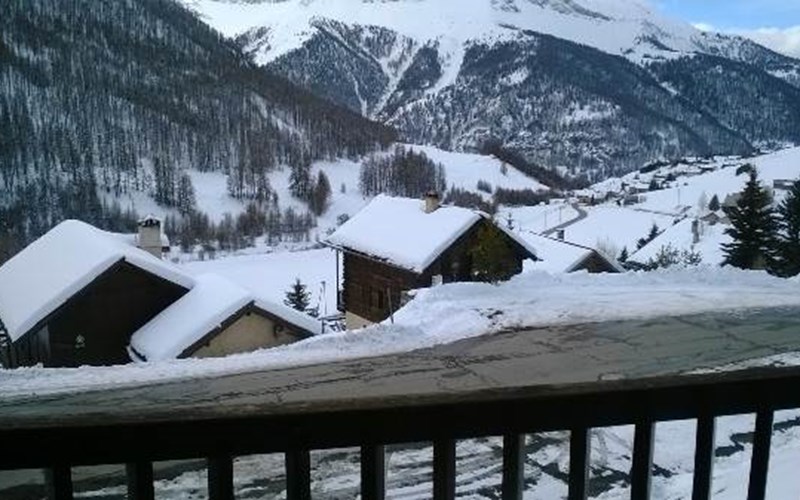 Appartement 4 personnes - Les Cimes n°13 Location Appartement 4 personnes - Les Cimes n°13 à MOLINES EN QUEYRAS