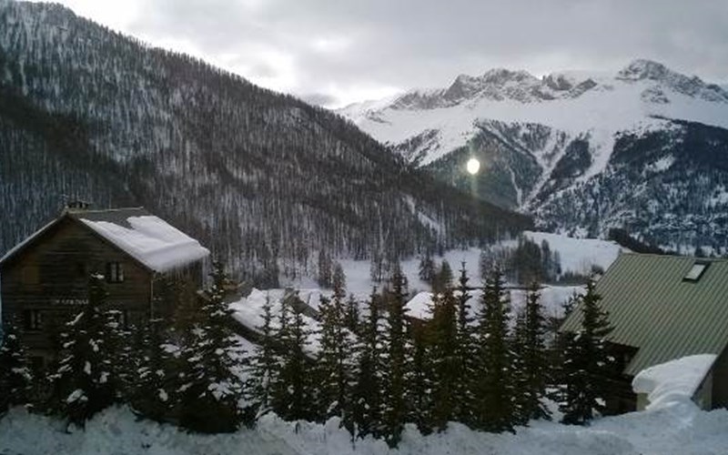 Appartement 4 personnes - Les Cimes n°13 Location Appartement 4 personnes - Les Cimes n°13 à MOLINES EN QUEYRAS