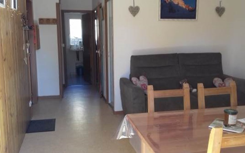 Appartement 4 personnes - Les Cimes n°6 Location Appartement 4 personnes - Les Cimes n°6 à MOLINES EN QUEYRAS