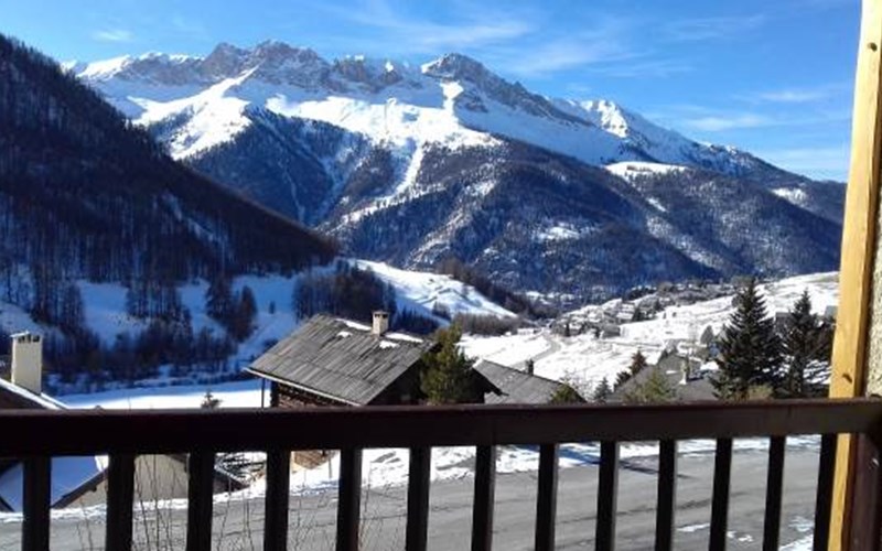 Appartement 5 personnes - Les Airelles n°8 Location Appartement 5 personnes - Les Airelles n°8 à MOLINES EN QUEYRAS