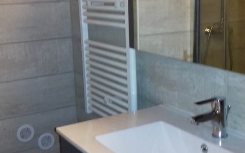 Appartement 5 personnes - Les Airelles n°8 Location Appartement 5 personnes - Les Airelles n°8 à MOLINES EN QUEYRAS