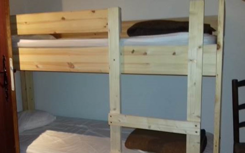 Appartement 5 personnes - Les Airelles n°8 Location Appartement 5 personnes - Les Airelles n°8 à MOLINES EN QUEYRAS