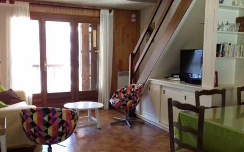 Appartement 5 personnes - Les Airelles n°8 Location Appartement 5 personnes - Les Airelles n°8 à MOLINES EN QUEYRAS