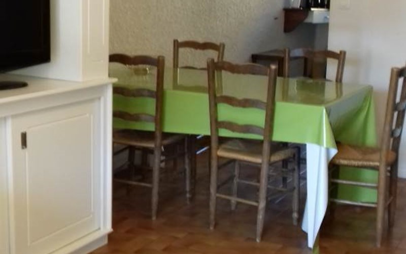 Appartement 5 personnes - Les Airelles n°8 Location Appartement 5 personnes - Les Airelles n°8 à MOLINES EN QUEYRAS