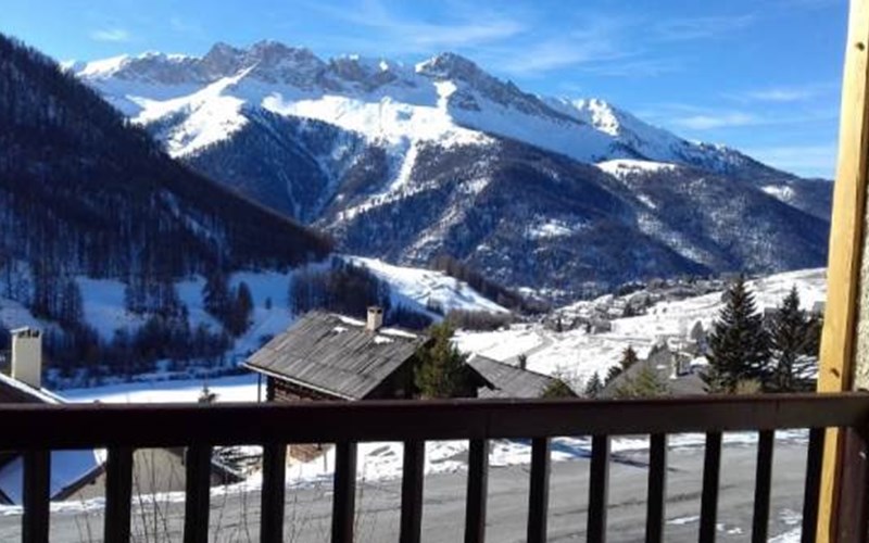 Appartement 5 personnes - Les Airelles n°8 Location Appartement 5 personnes - Les Airelles n°8 à MOLINES EN QUEYRAS