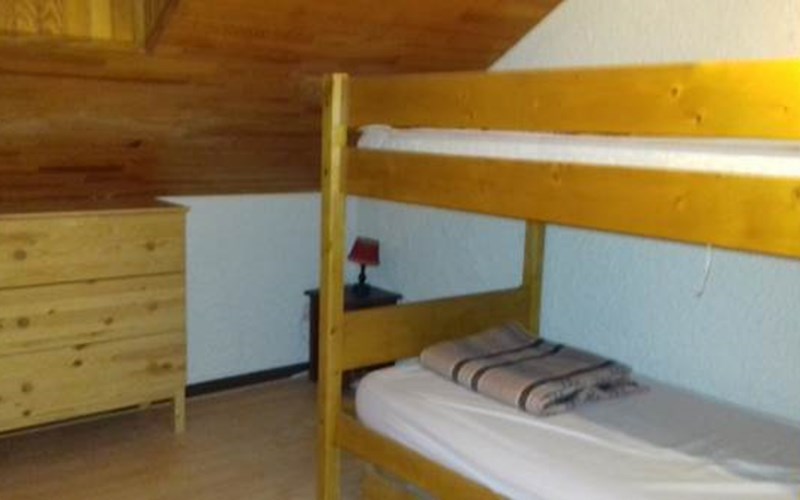 Appartement 5 personnes - Les Airelles n°8 Location Appartement 5 personnes - Les Airelles n°8 à MOLINES EN QUEYRAS