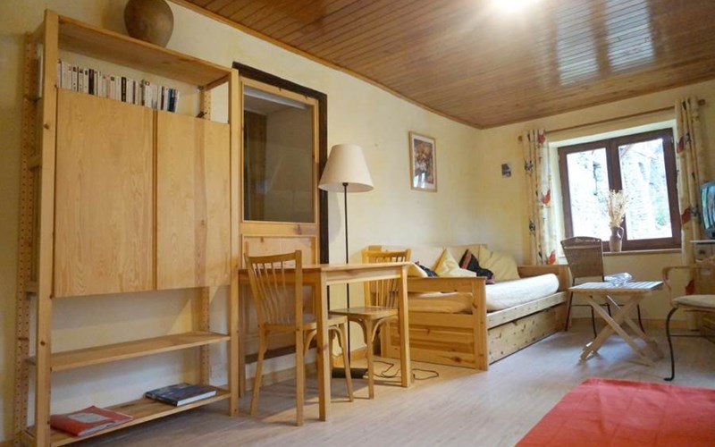 Appartement 5 personnes - Ancolie Location Appartement 5 personnes - Ancolie à ST VERAN