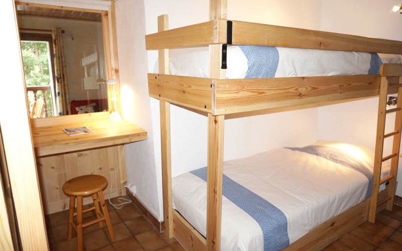 Appartement 5 personnes -  Ancolie Location Appartement 5 personnes -  Ancolie à ST VERAN