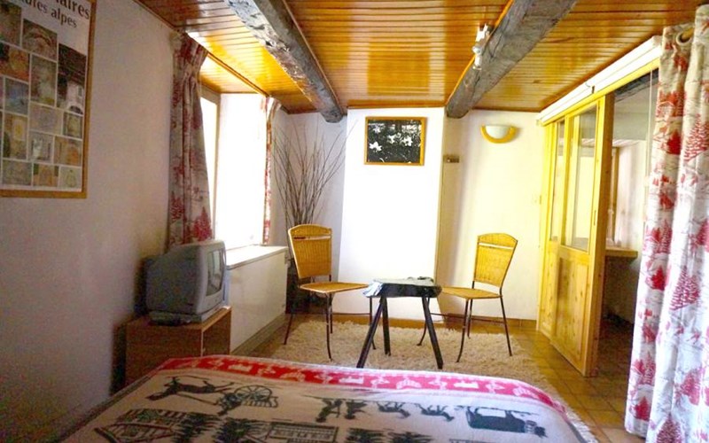 Appartement 5 personnes - Ancolie Location Appartement 5 personnes - Ancolie à ST VERAN