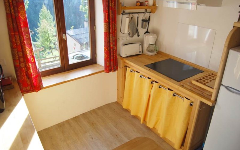 Appartement 5 personnes -  Ancolie Location Appartement 5 personnes -  Ancolie à ST VERAN