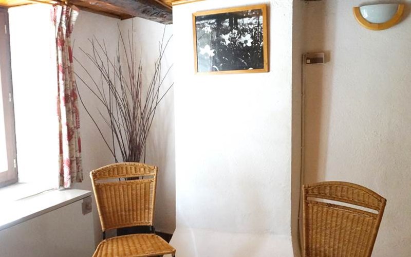 Appartement 5 personnes -  Ancolie Location Appartement 5 personnes -  Ancolie à ST VERAN