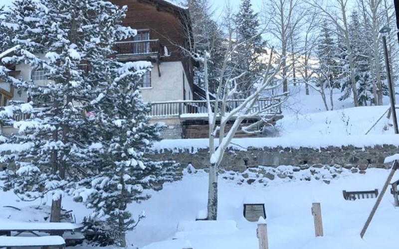 Appartement 5 personnes - Ancolie Location Appartement 5 personnes - Ancolie à ST VERAN