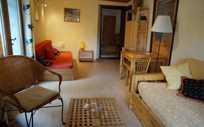 Appartement 5 personnes -  Ancolie Location Appartement 5 personnes -  Ancolie à ST VERAN