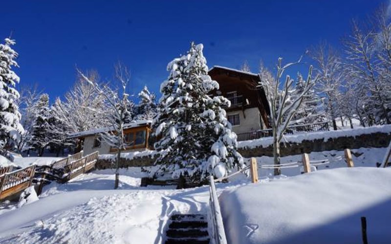 Appartement 8 personnes - Les Soldanelles Joubarbe Location Appartement 8 personnes - Les Soldanelles Joubarbe à ST VERAN