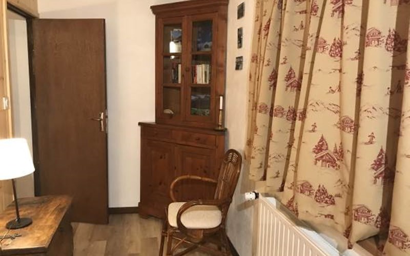 Appartement 8 personnes - Les Soldanelles Joubarbe Location Appartement 8 personnes - Les Soldanelles Joubarbe à ST VERAN